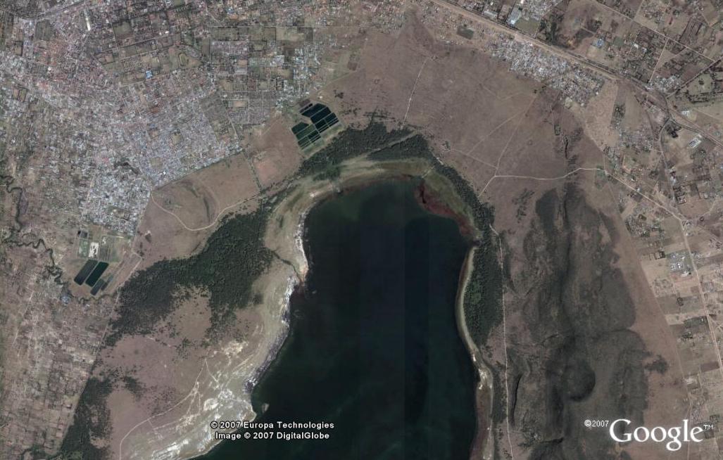 Nakuru WSP