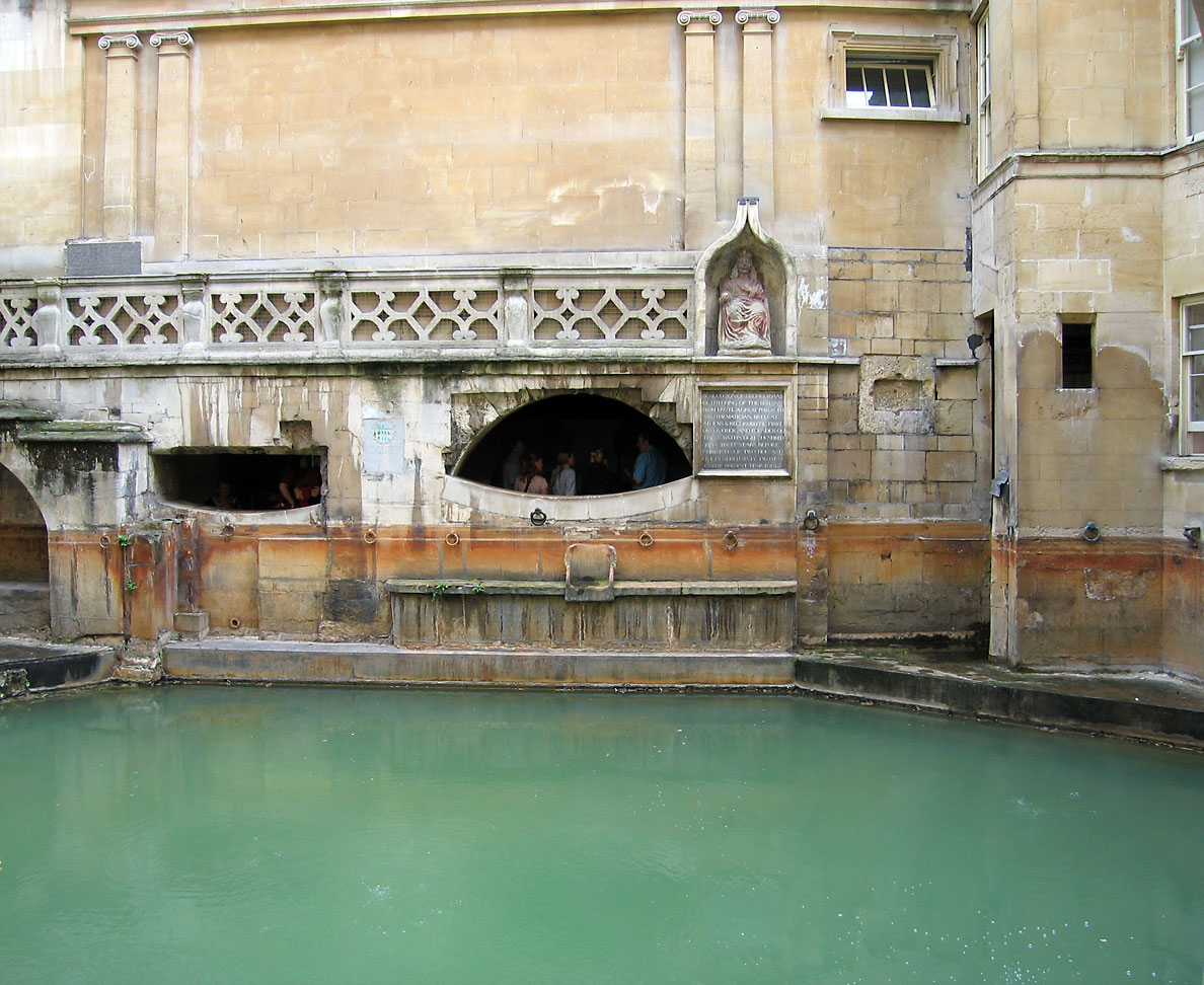 The King's Bath