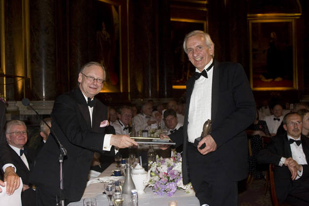 Presentation of CIWEM award