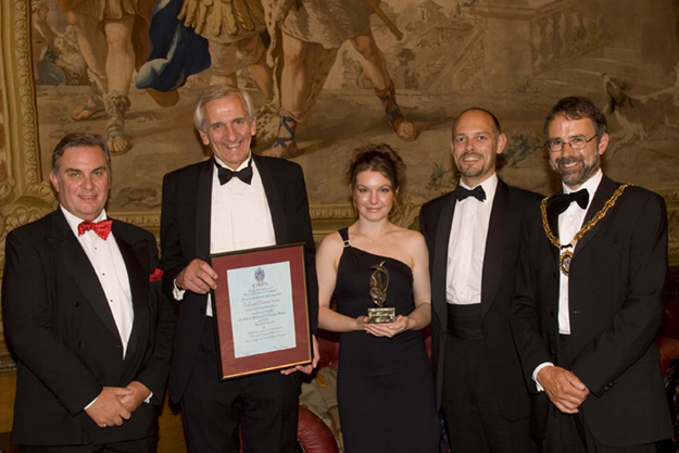 CIWEM award