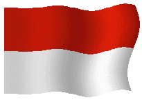 Indonesian flag