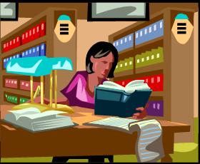 Literature searching