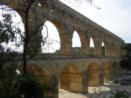 Pont du Gard
