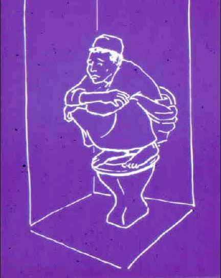 Sitter or squatter?