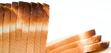 Sliced bread