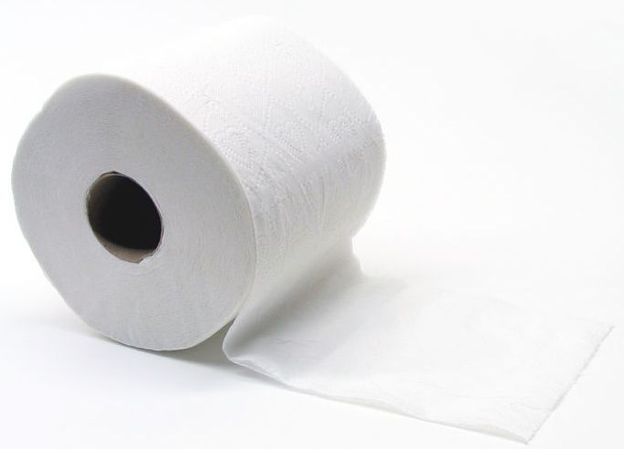 Toilet paper