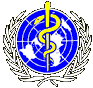 WHO logo
