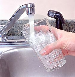 Drinking water