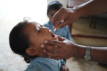 Deworming