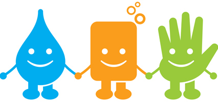 Global Handwashing Day logo