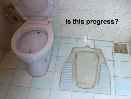 Is this progress?